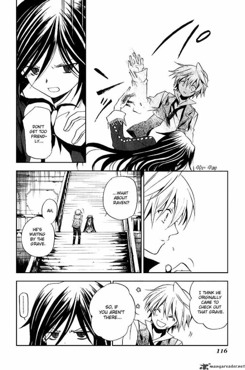 Pandora Hearts 8 4