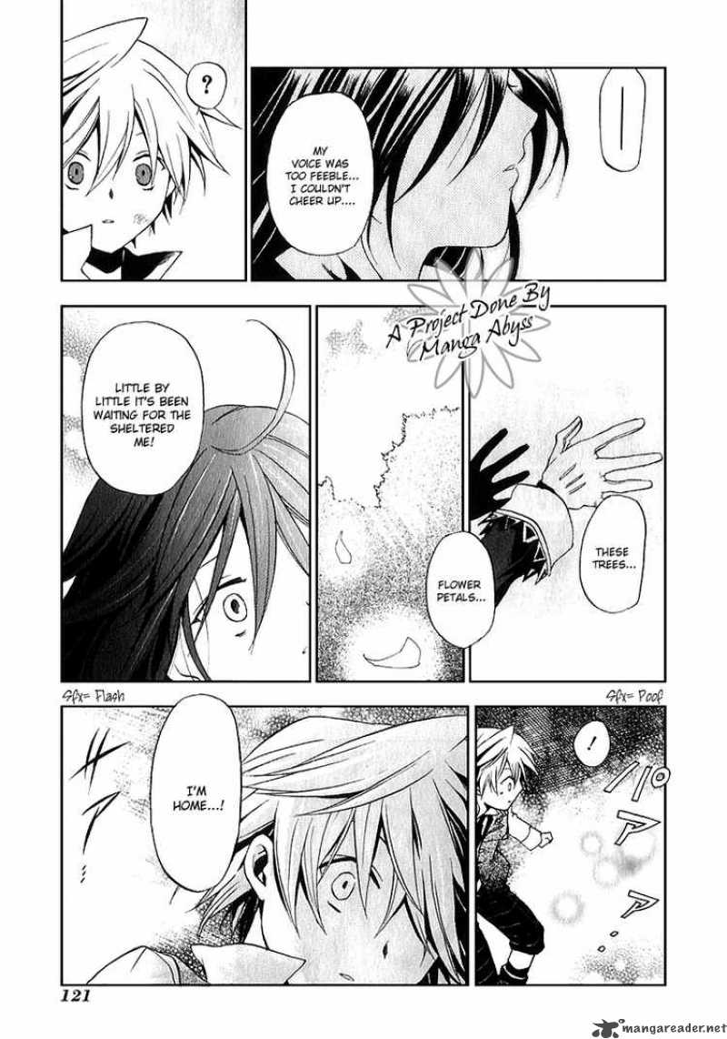 Pandora Hearts 8 9