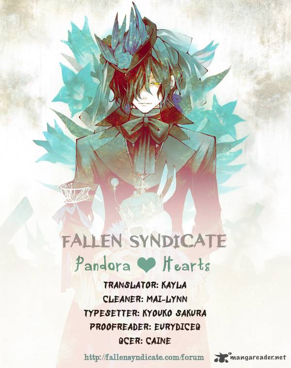 Pandora Hearts 80 1