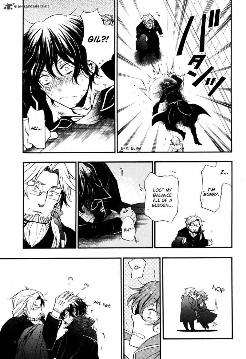 Pandora Hearts 80 10