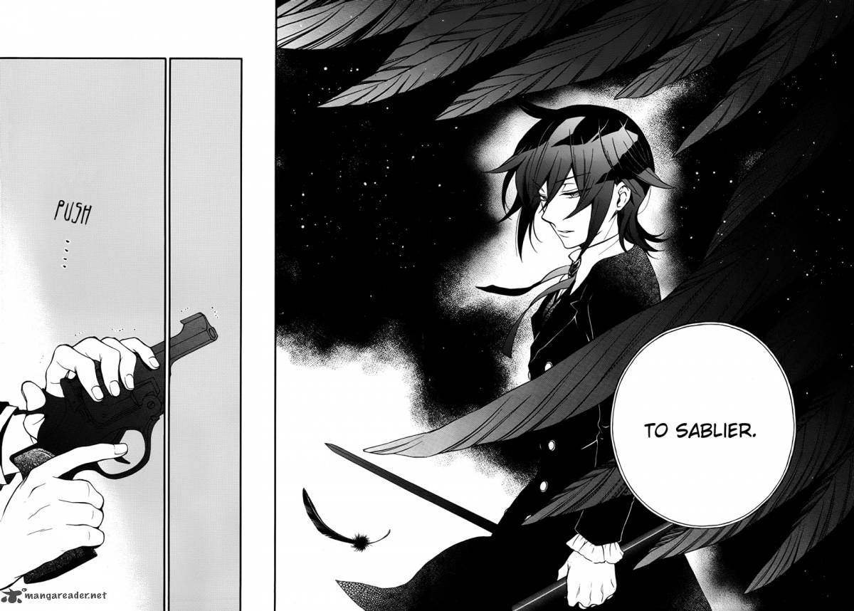 Pandora Hearts 81 32