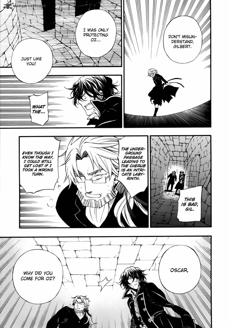 Pandora Hearts 81 34