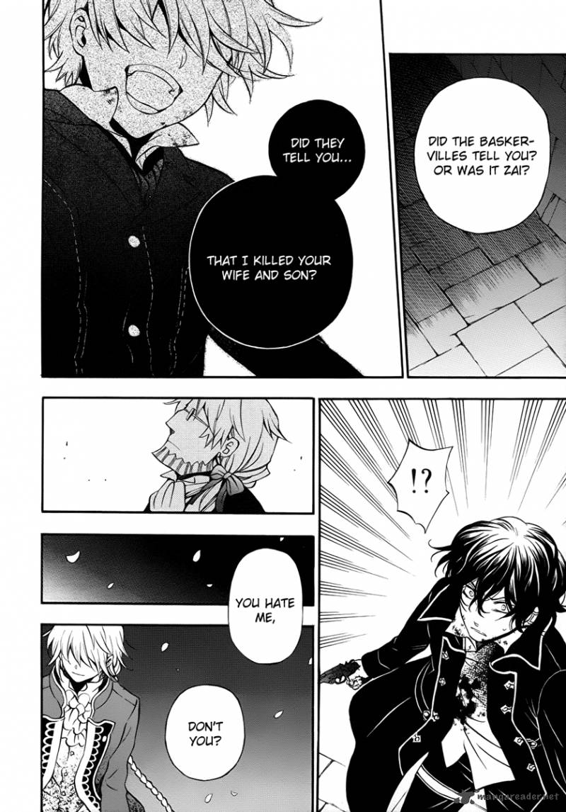 Pandora Hearts 81 35