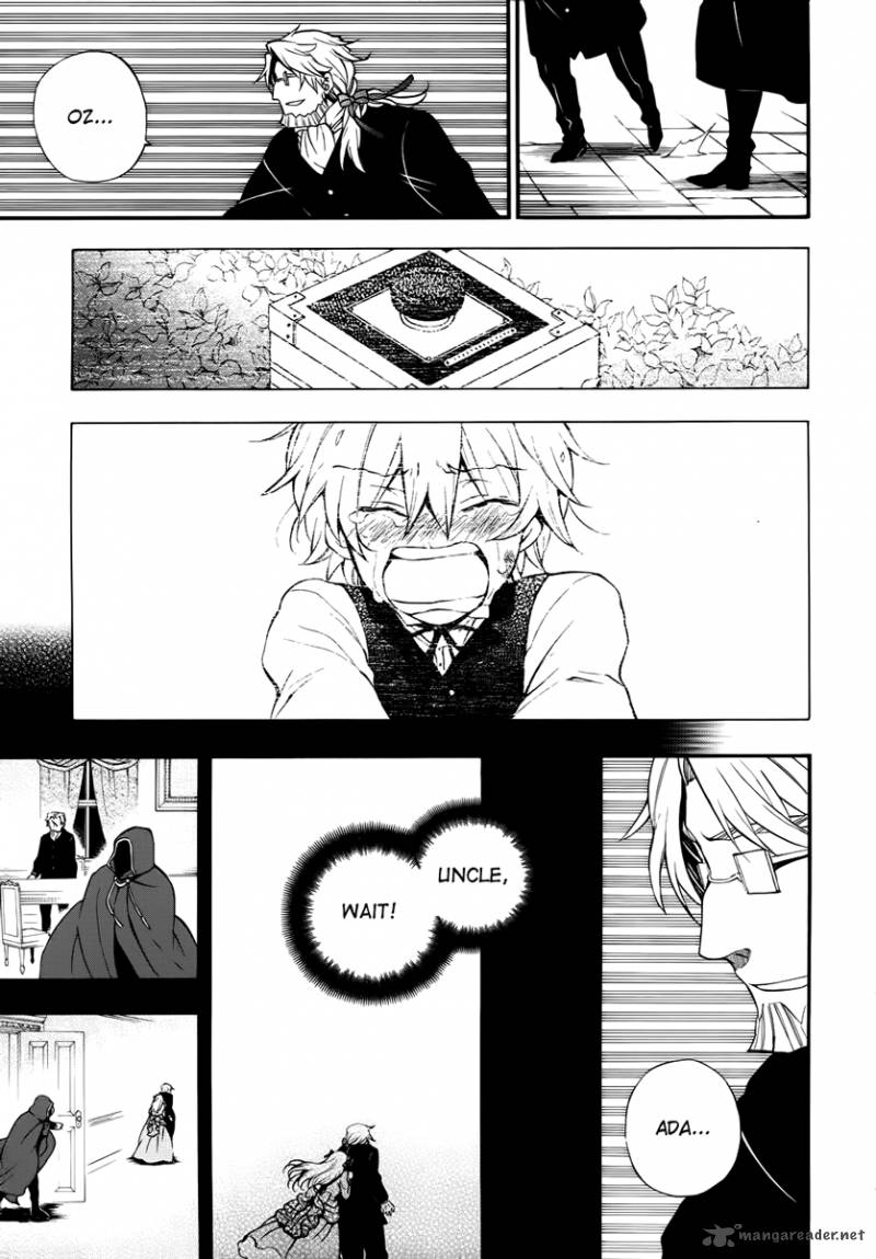 Pandora Hearts 81 40