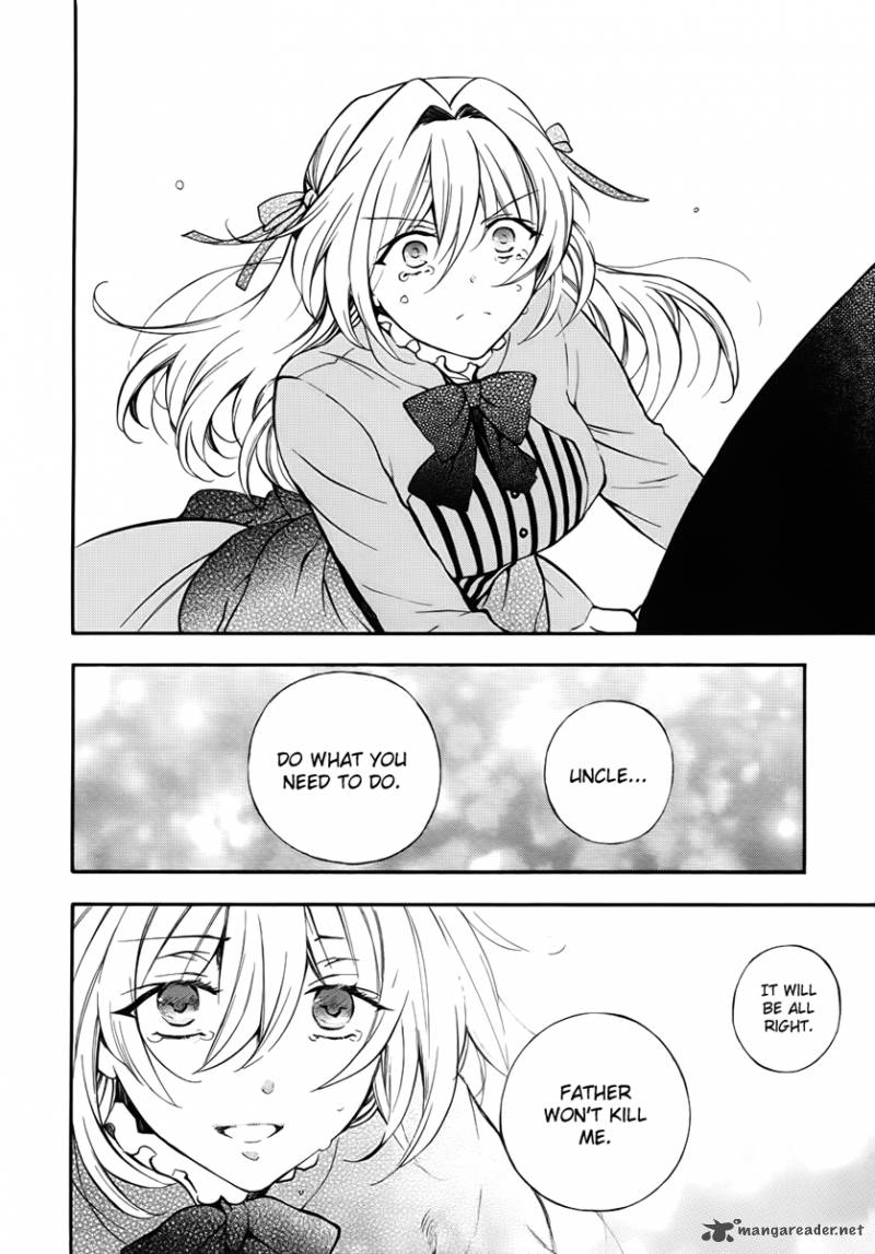 Pandora Hearts 81 41