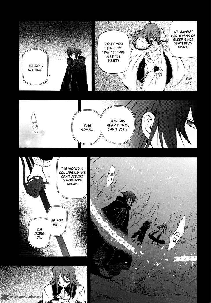 Pandora Hearts 84 10