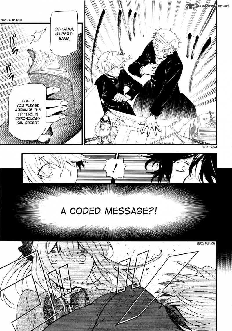 Pandora Hearts 86 15