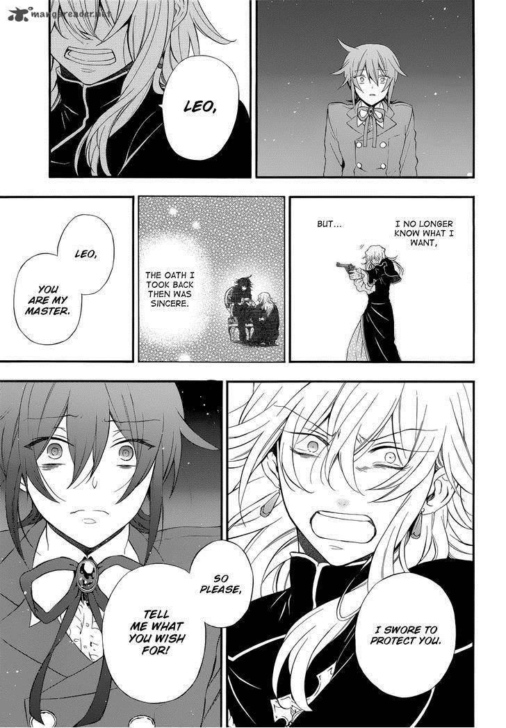 Pandora Hearts 94 27