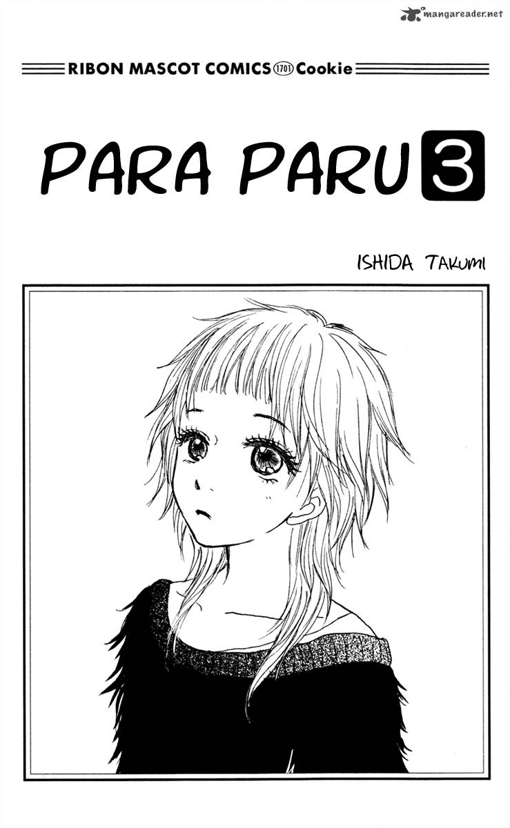 Para Paru 11 3