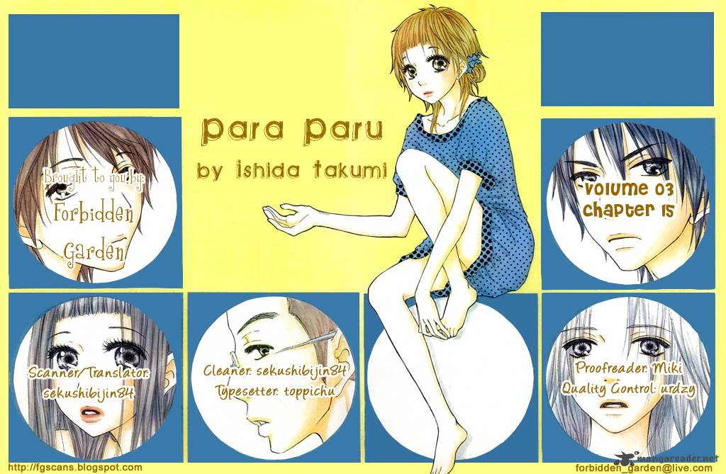 Para Paru 15 1