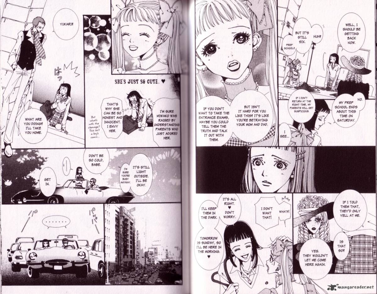 Paradise Kiss 2 26