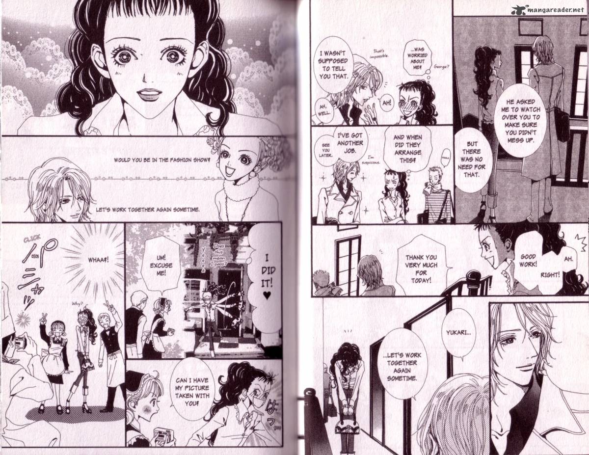 Paradise Kiss 3 11