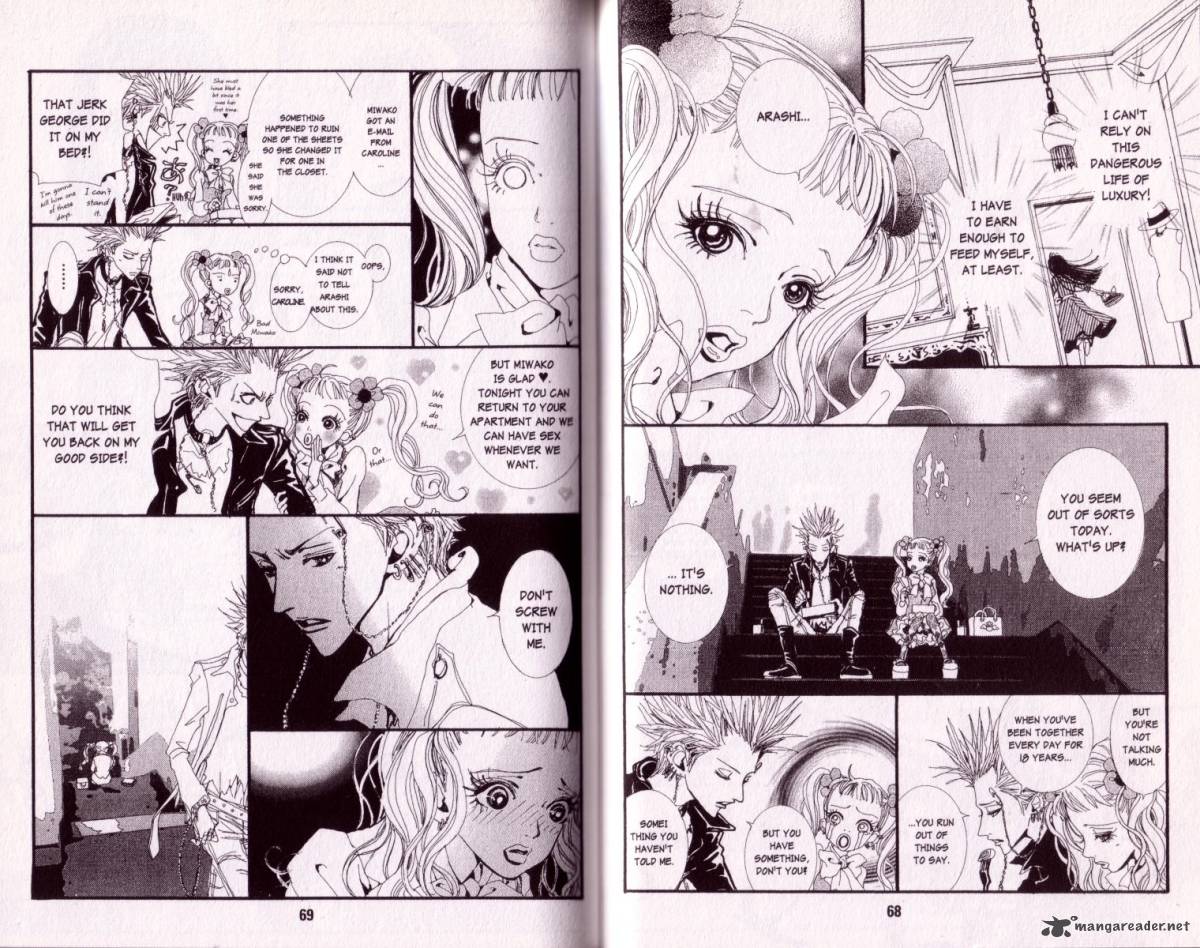 Paradise Kiss 3 34