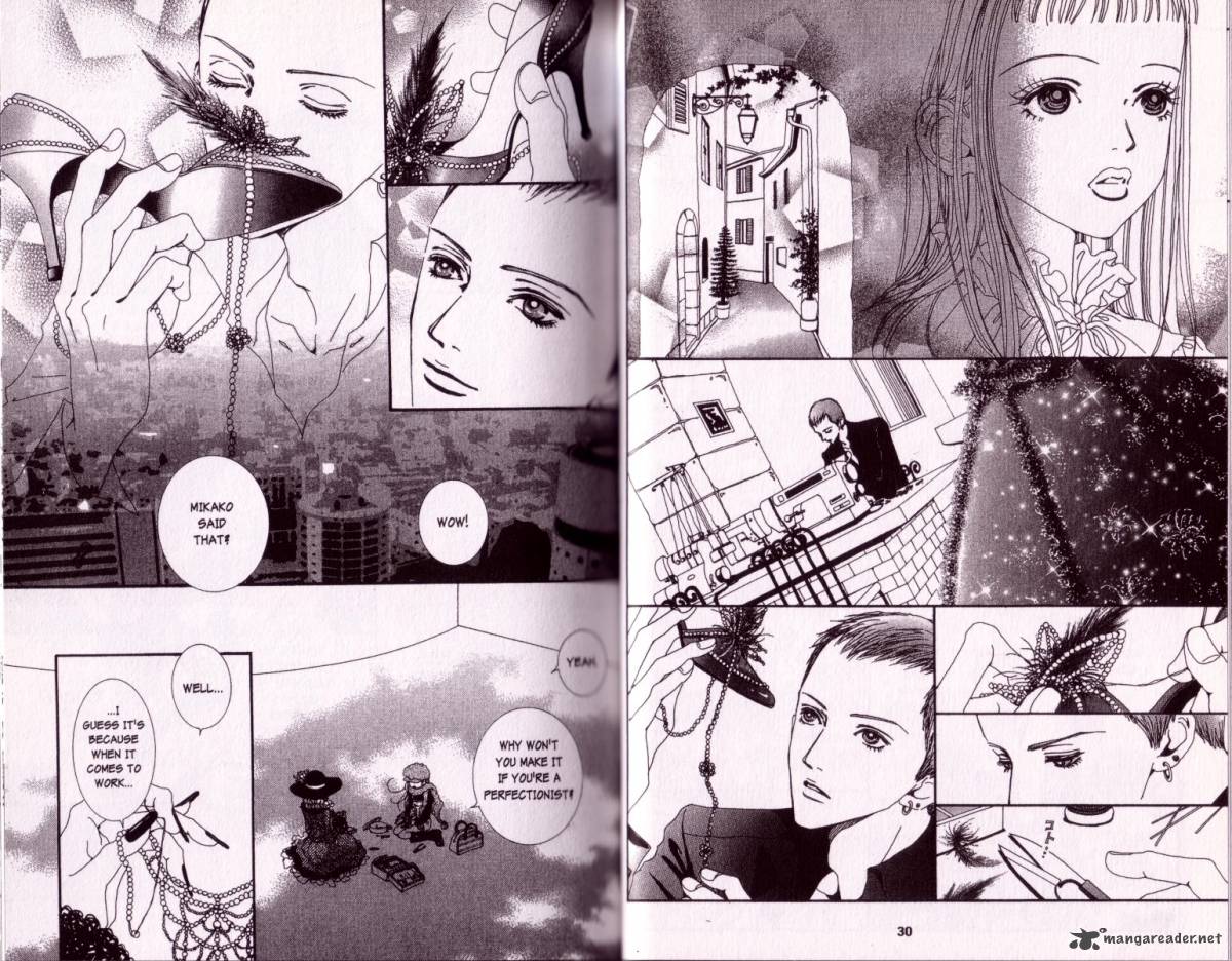 Paradise Kiss 4 14