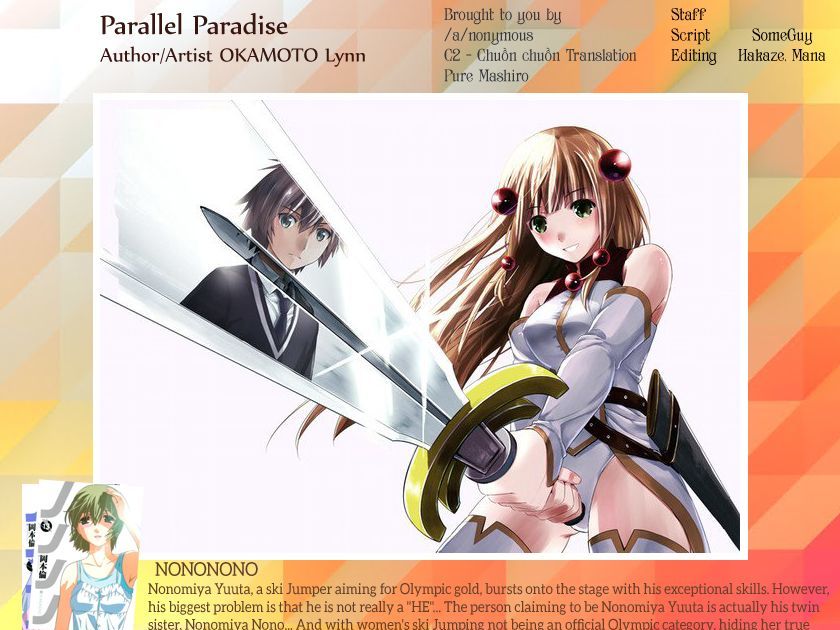 Parallel Paradise 13 21