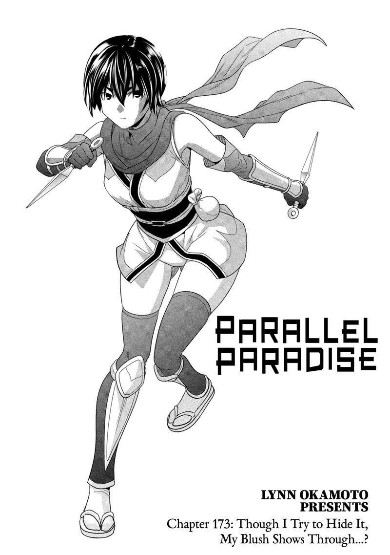 Parallel Paradise 173 1