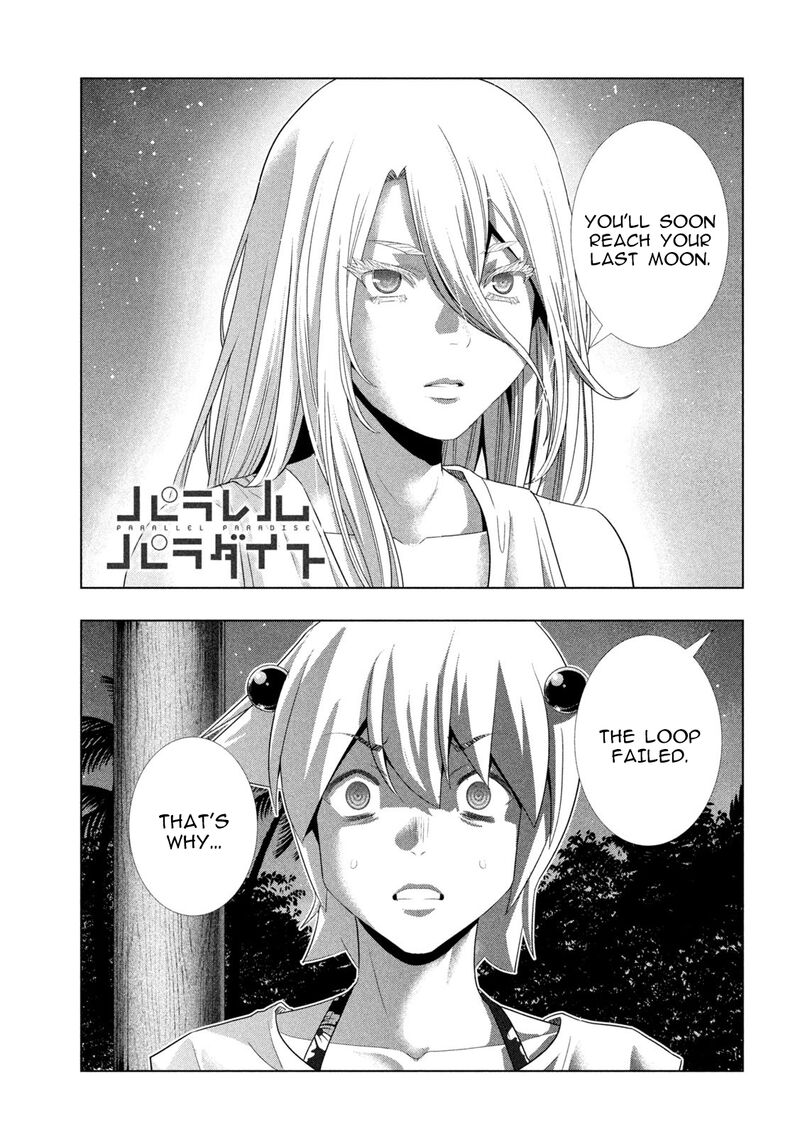 Parallel Paradise 301 1