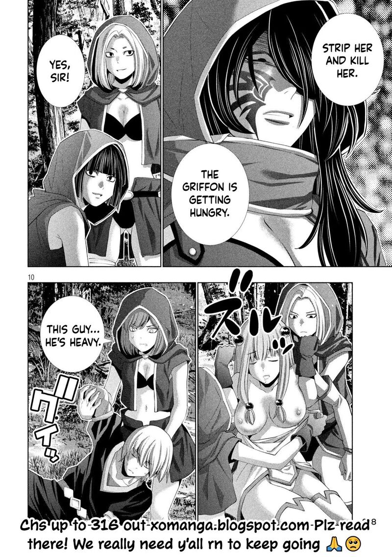 Parallel Paradise 310 10