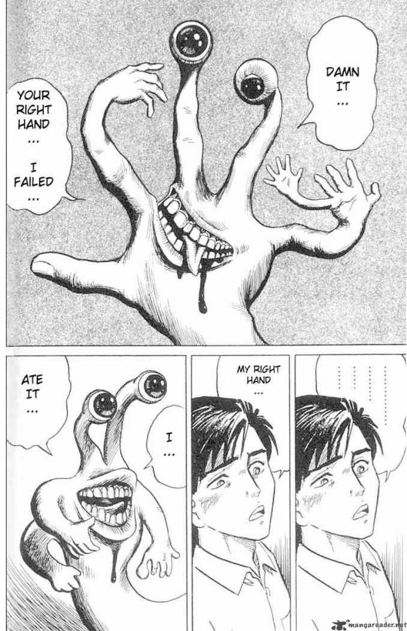 Parasyte 1 40