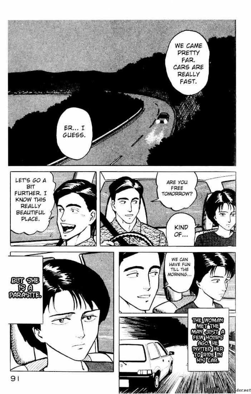 Parasyte 11 1