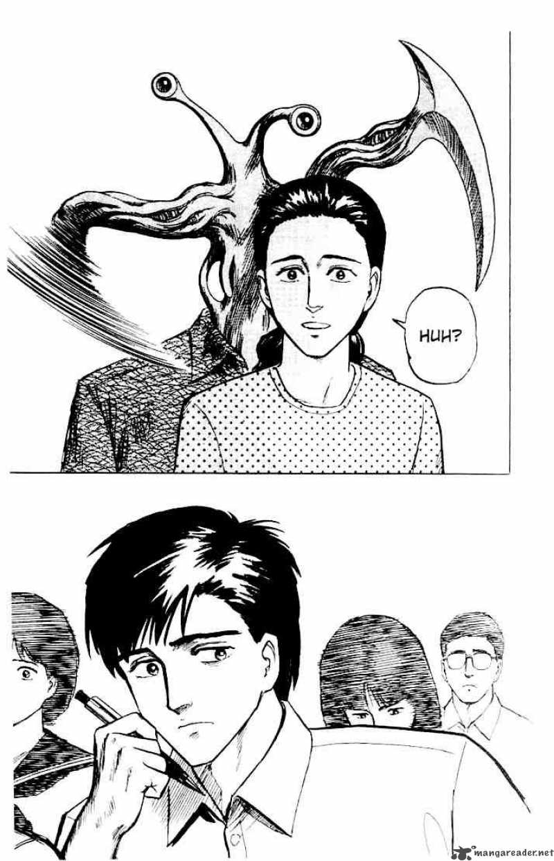 Parasyte 11 17