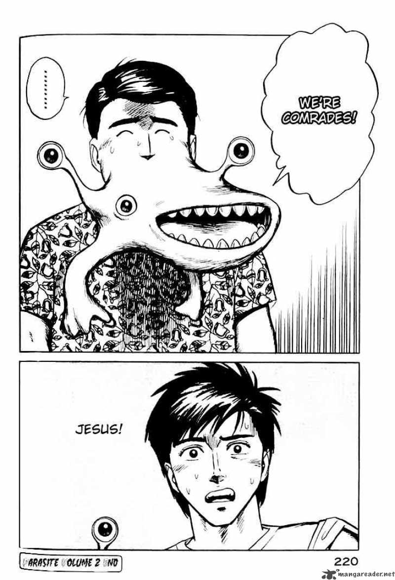 Parasyte 14 36