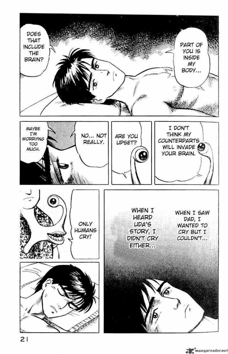 Parasyte 15 21