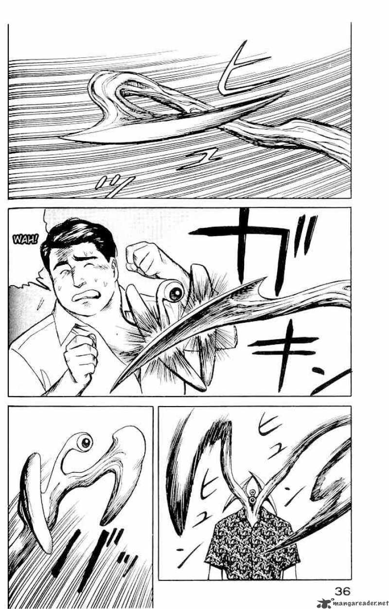 Parasyte 15 36