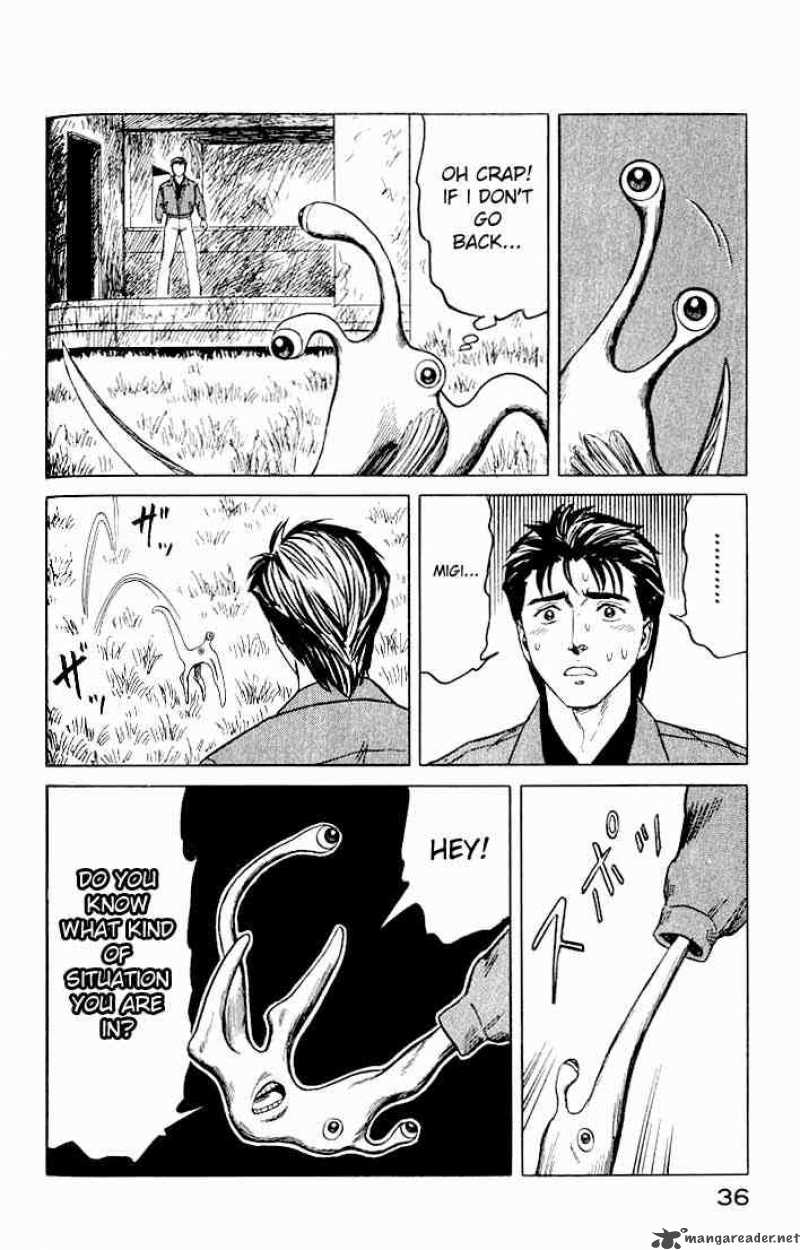 Parasyte 33 36