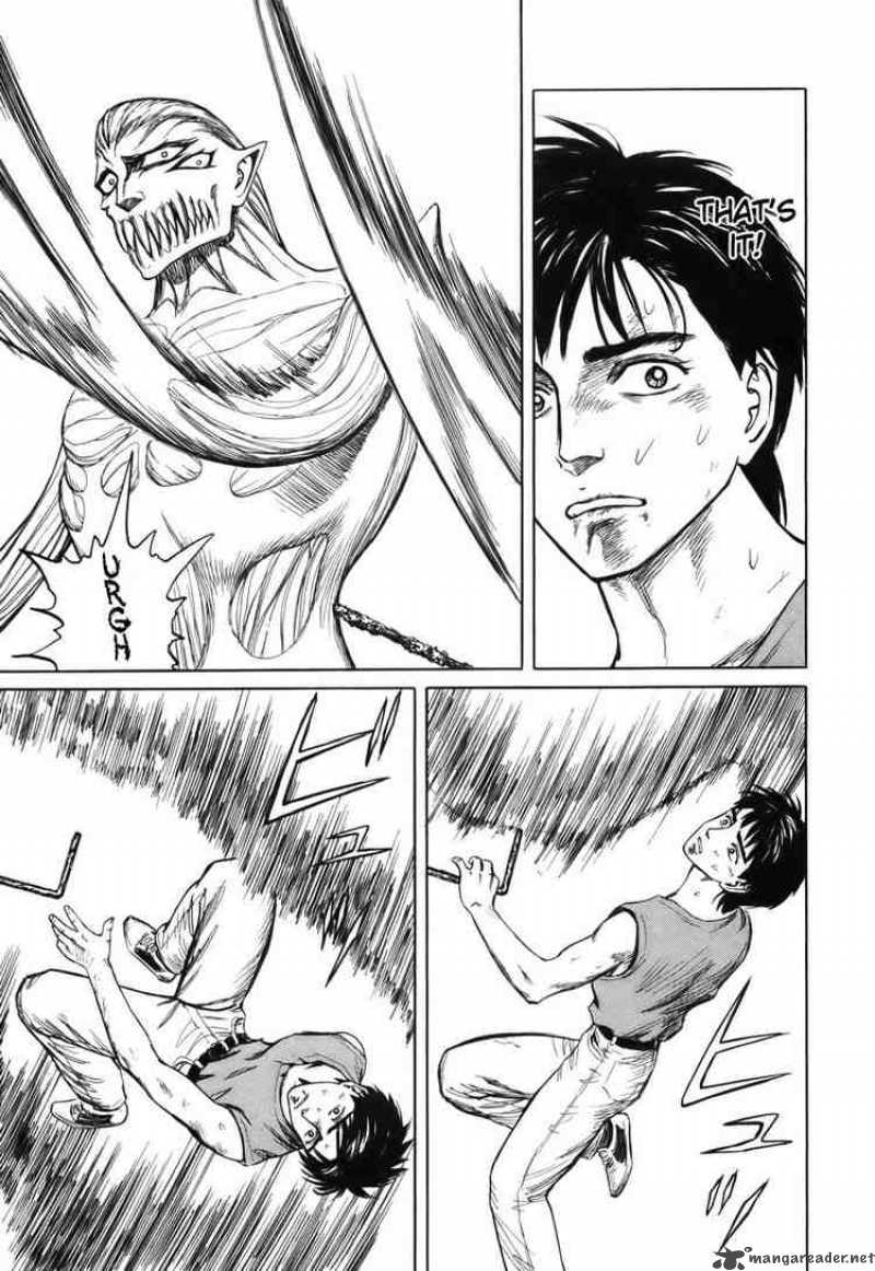 Parasyte 62 3