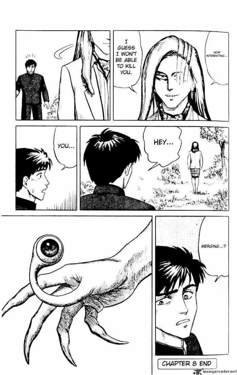 Parasyte 8 25