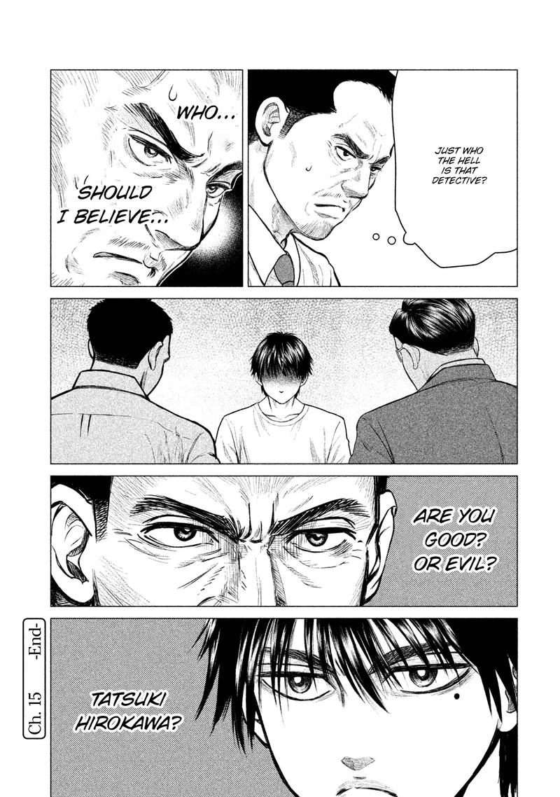 Parasyte Reversi 15 16