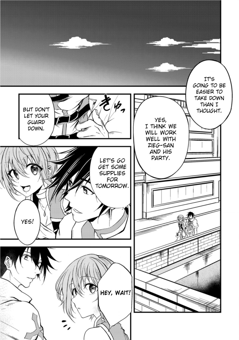 Party Kara Tsuihou Sareta Sono Chiyushi Jitsu Wa Saikyou Nitsuki 11 1