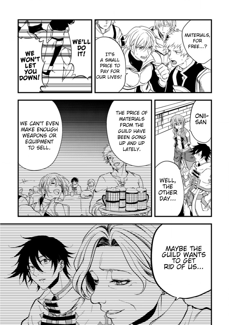 Party Kara Tsuihou Sareta Sono Chiyushi Jitsu Wa Saikyou Nitsuki 11 11