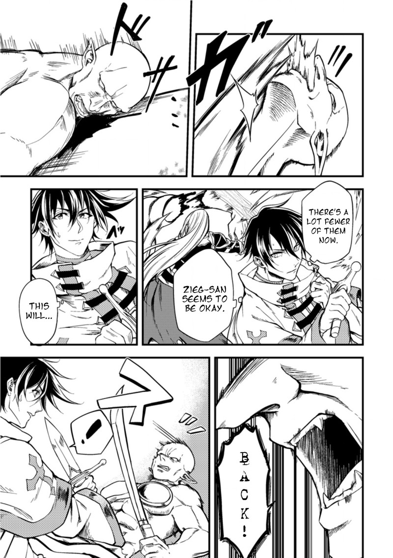 Party Kara Tsuihou Sareta Sono Chiyushi Jitsu Wa Saikyou Nitsuki 14 23