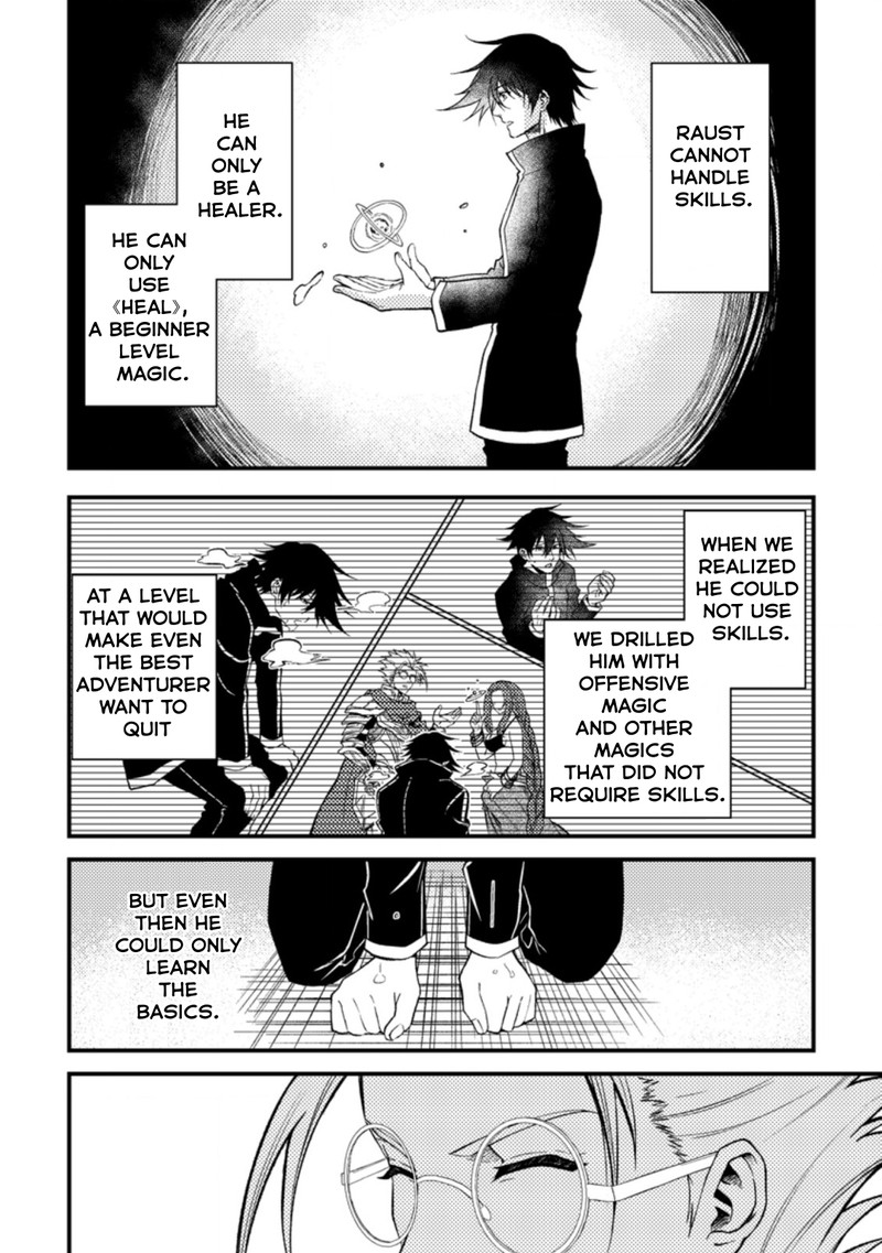 Party Kara Tsuihou Sareta Sono Chiyushi Jitsu Wa Saikyou Nitsuki 25a 6