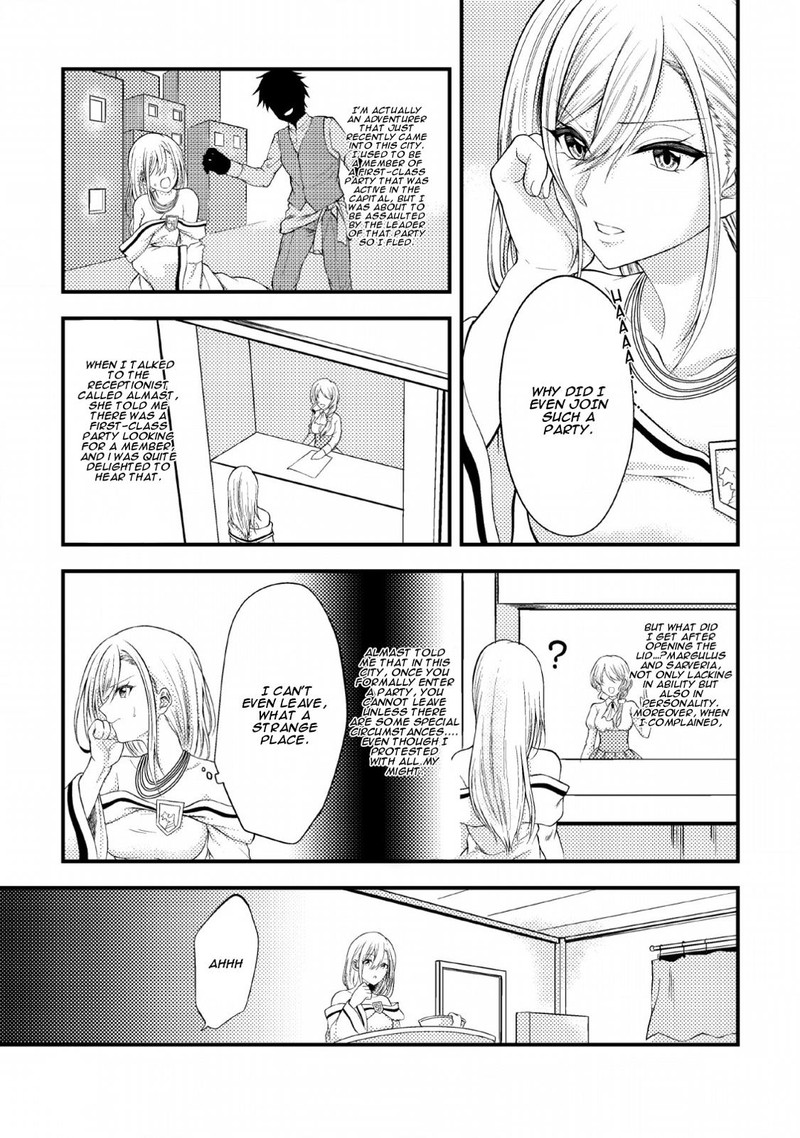 Party Kara Tsuihou Sareta Sono Chiyushi Jitsu Wa Saikyou Nitsuki 3 2