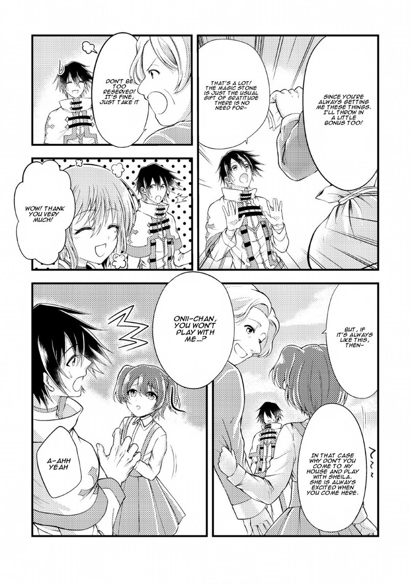 Party Kara Tsuihou Sareta Sono Chiyushi Jitsu Wa Saikyou Nitsuki 3 6