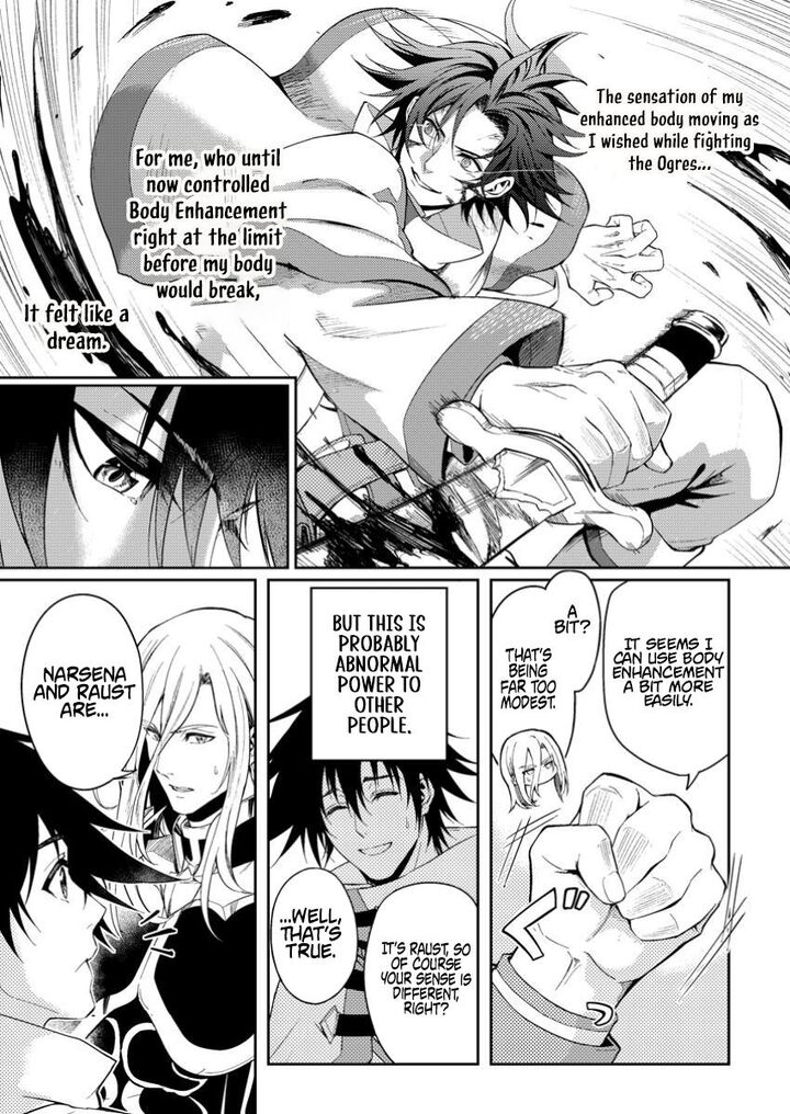 Party Kara Tsuihou Sareta Sono Chiyushi Jitsu Wa Saikyou Nitsuki 41a 7