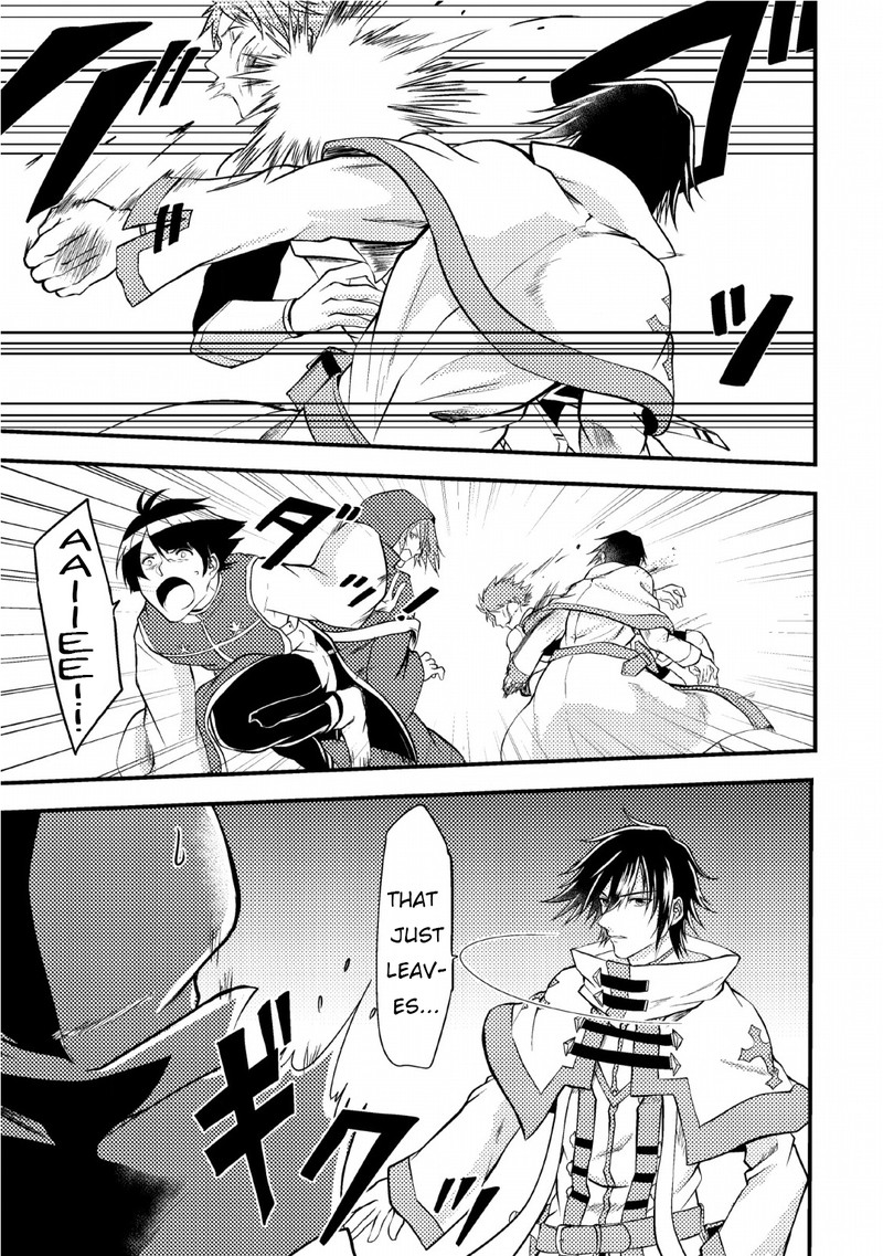 Party Kara Tsuihou Sareta Sono Chiyushi Jitsu Wa Saikyou Nitsuki 5 11