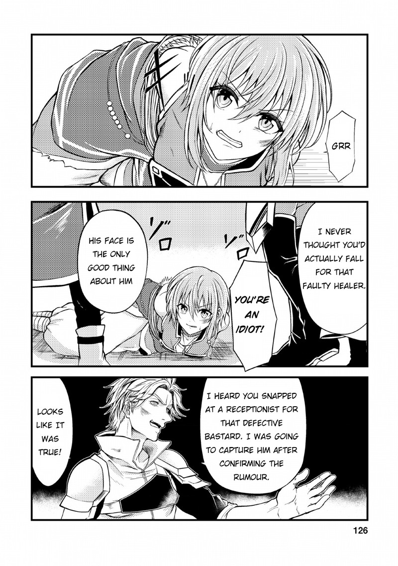 Party Kara Tsuihou Sareta Sono Chiyushi Jitsu Wa Saikyou Nitsuki 5 2
