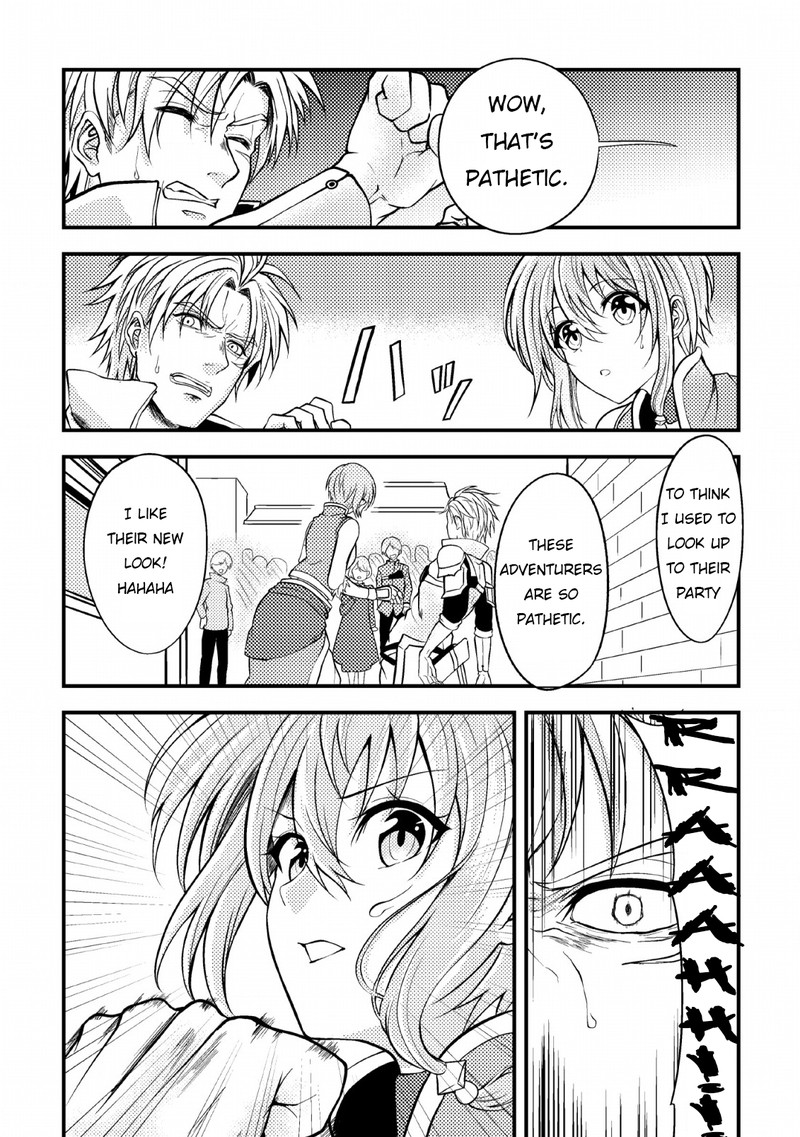 Party Kara Tsuihou Sareta Sono Chiyushi Jitsu Wa Saikyou Nitsuki 5 22