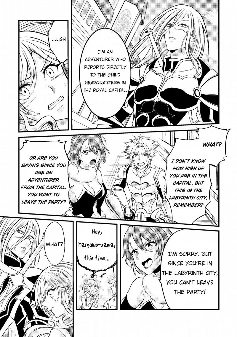 Party Kara Tsuihou Sareta Sono Chiyushi Jitsu Wa Saikyou Nitsuki 6 19
