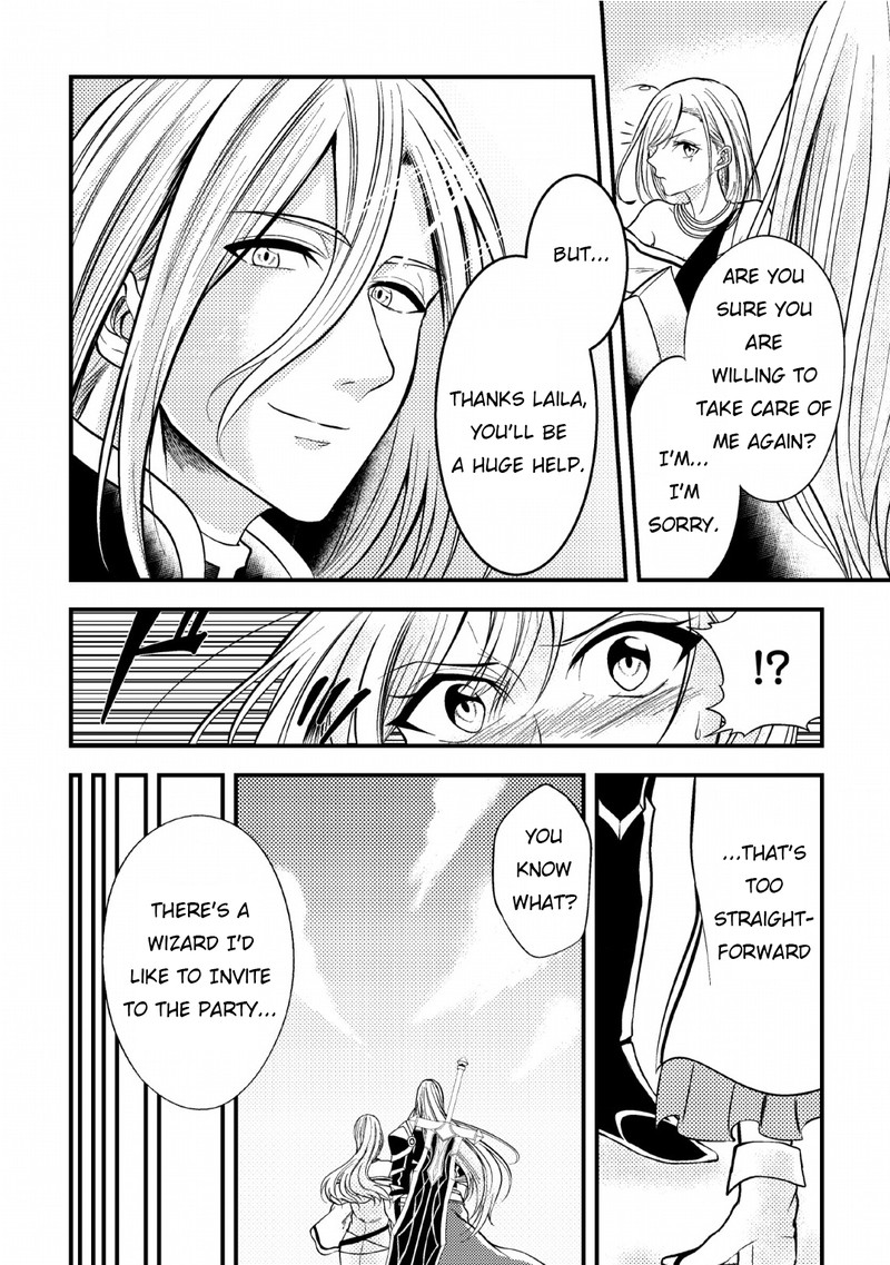Party Kara Tsuihou Sareta Sono Chiyushi Jitsu Wa Saikyou Nitsuki 6 28