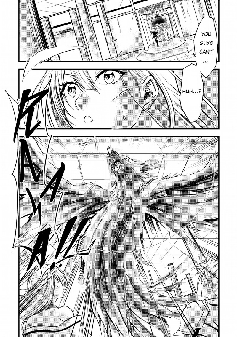 Party Kara Tsuihou Sareta Sono Chiyushi Jitsu Wa Saikyou Nitsuki 6 7