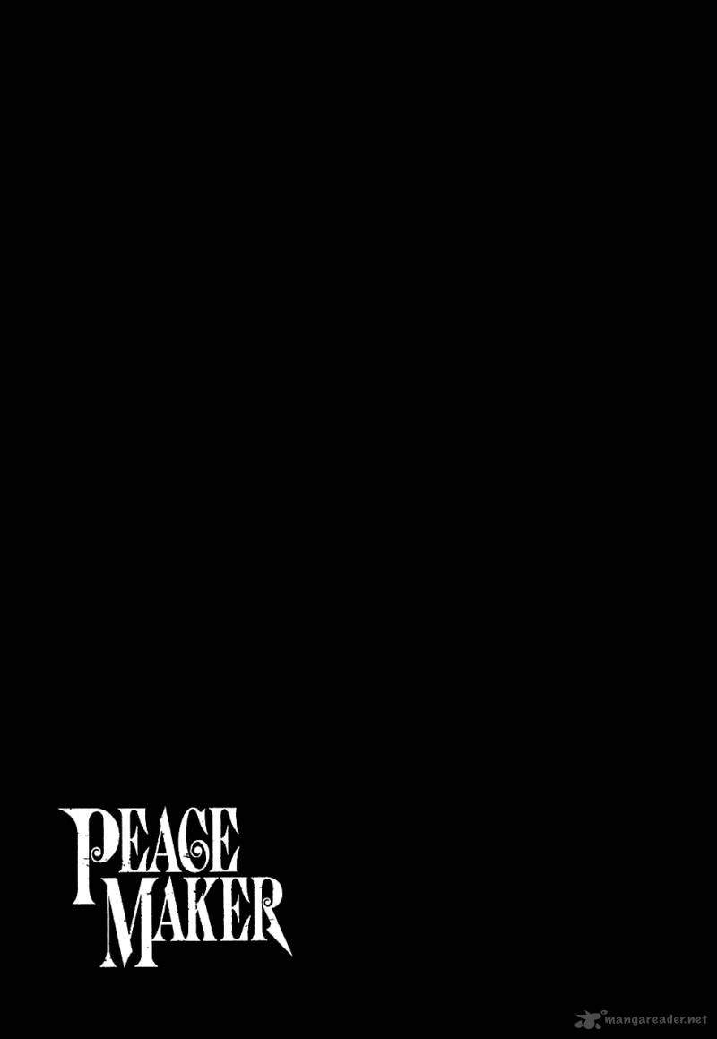 Peace Maker 44 32