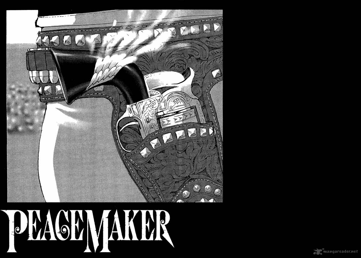 Peace Maker 47 38