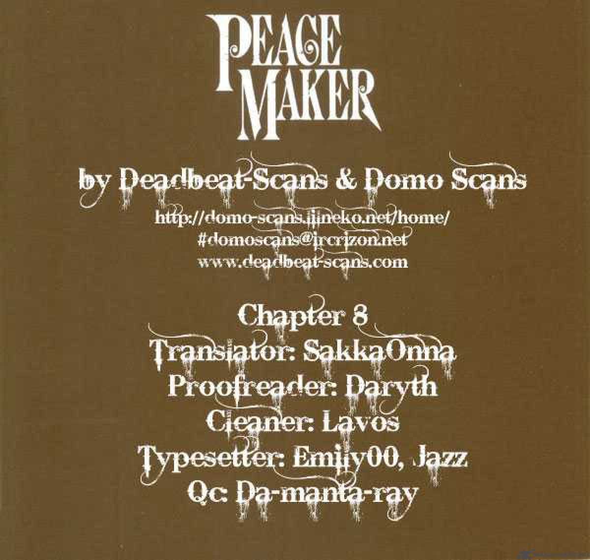 Peace Maker 8 33