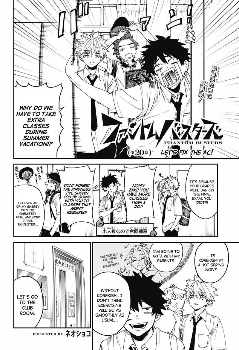 Phantom Busters 20 4