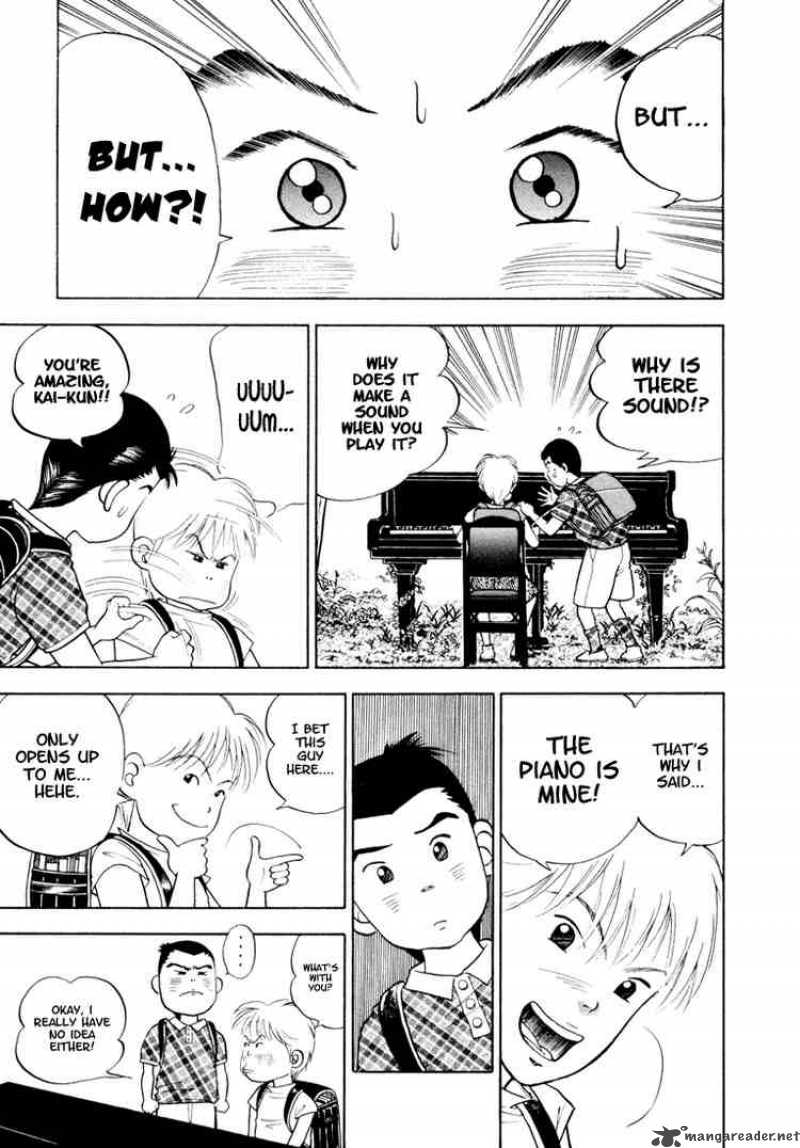 Piano No Mori 3 8